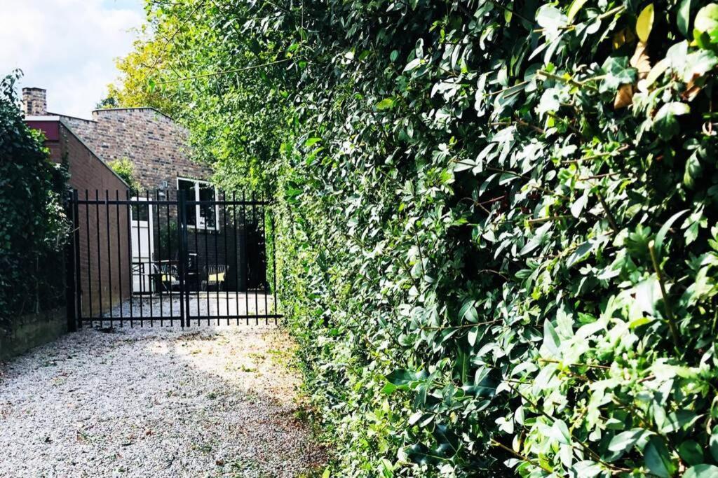 Villa De Slaaploods à Kerkrade Extérieur photo